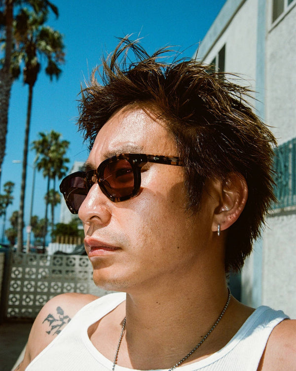 The No Wave / Desert Tortoise & Polarised Plum Lens - Shade Files